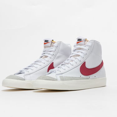 Tenisky a topánky Nike Blazer Mid '77 Vintage Biela | BQ6806-102, 1