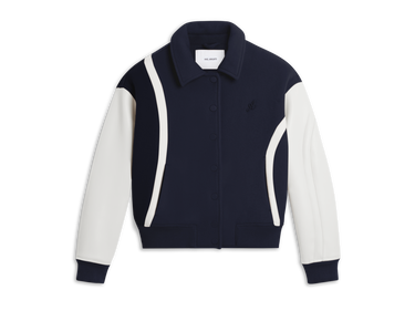 Bunda AXEL ARIGATO Bay Varsity Jacket Navy | A2116003, 0
