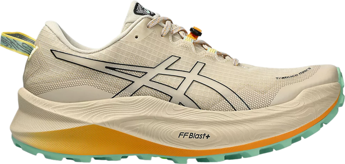 Tenisky a topánky Asics Trabuco Max 3 Béžová | 1011b800-020, 0