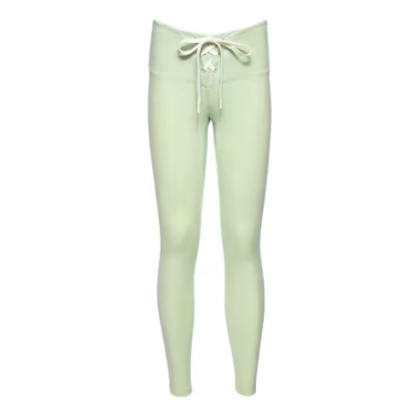 Legíny New Balance New Balance x STAUD Lace-Up Tights Zelené | WP11479SG, 0