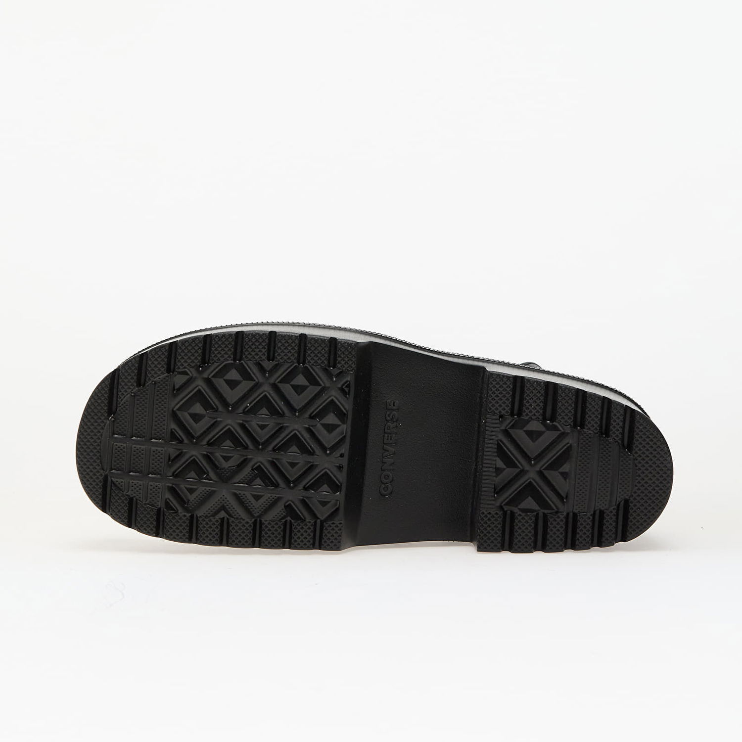 Tenisky a topánky Converse Chuck Taylor All Star Lugged Heel Sandal Čierna | A12189C, 0