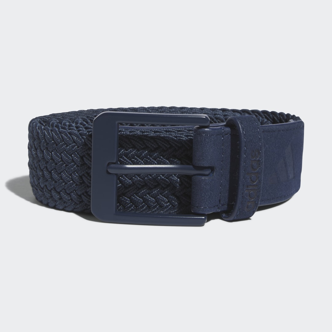Opasok adidas Performance Golf Braided Stretch Belt Navy | HS5558, 1