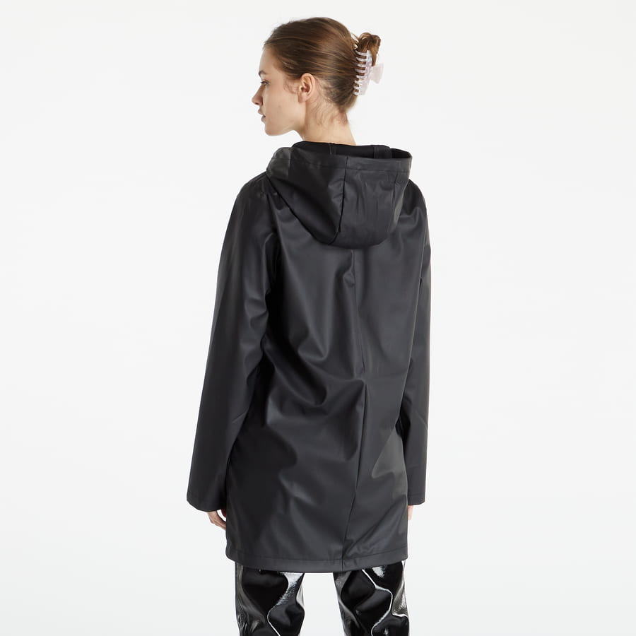 Bunda Noisy May Raincoat Čierna | 27020605, 1