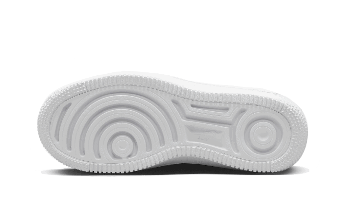 Tenisky a topánky Nike Air Force 1 Platform Biela | FB8473-100, 1