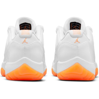Tenisky a topánky Jordan Air Jordan 11 Retro Low "Bright Citrus" Biela | AH7860-139, 4