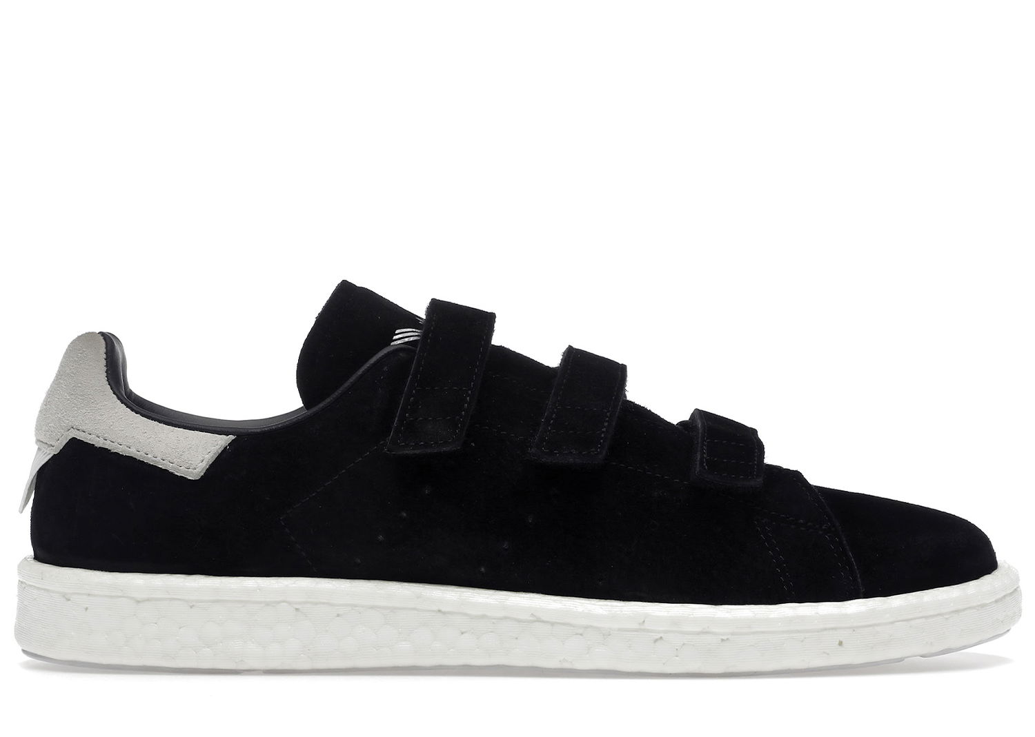 Tenisky a topánky adidas Originals Stan Smith CF White Mountaineering Black Čierna | CG3650, 0