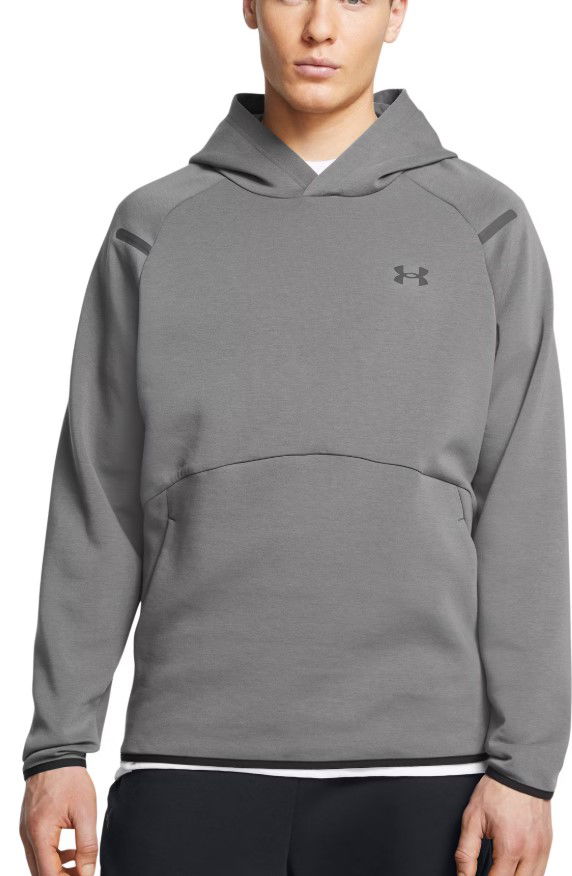 Mikina Under Armour Under Armour UA Unstoppable Training Hoodie Šedá | 1389350-025, 0