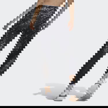 Legíny adidas Originals AEROREADY Designed to Move Print 7/8 High-Rise Leggings Čierna | GS6351, 1