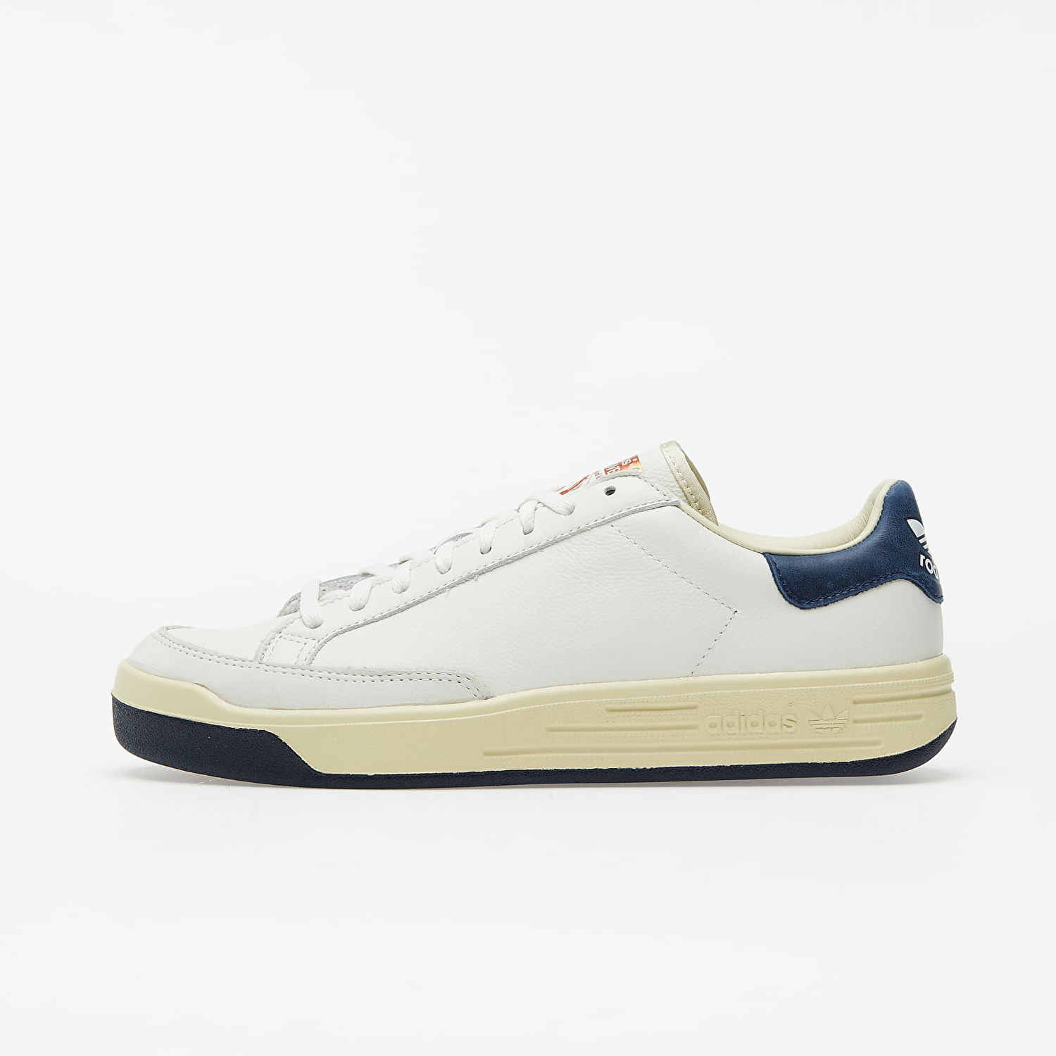 Tenisky a topánky adidas Originals Rod Laver Aniline Biela | FY4492, 0