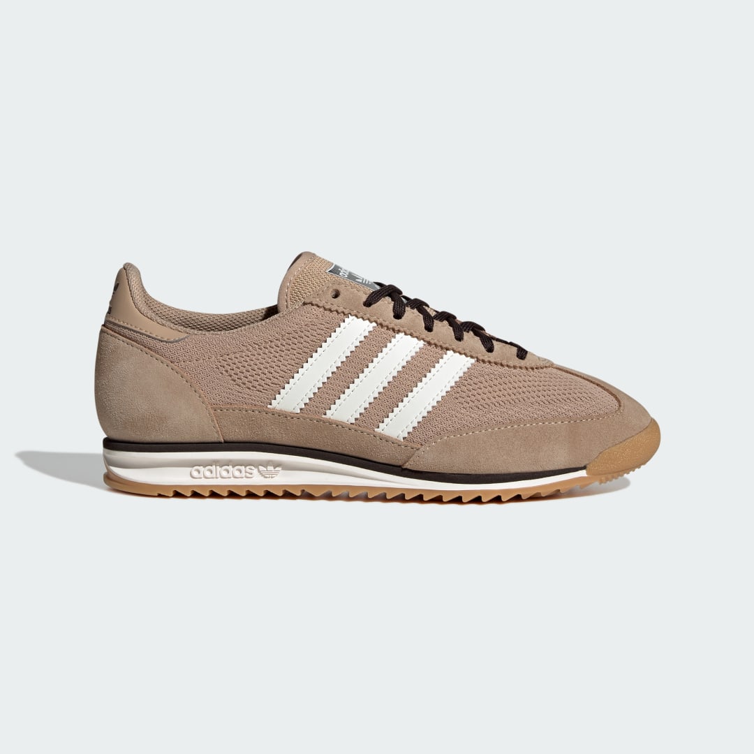 Tenisky a topánky adidas Originals SL 72 OG Hnedá | JQ8324, 0