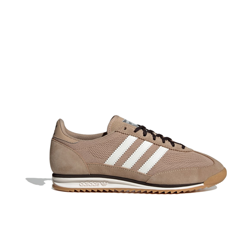 Tenisky a topánky adidas Originals SL 72 OG Hnedá | JQ8324