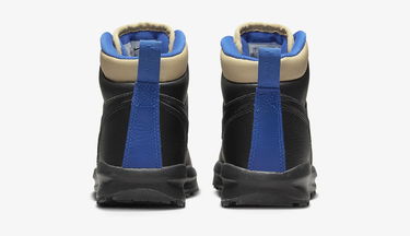 Tenisky a topánky Nike Manoa Čierna | BQ5373-003, 5