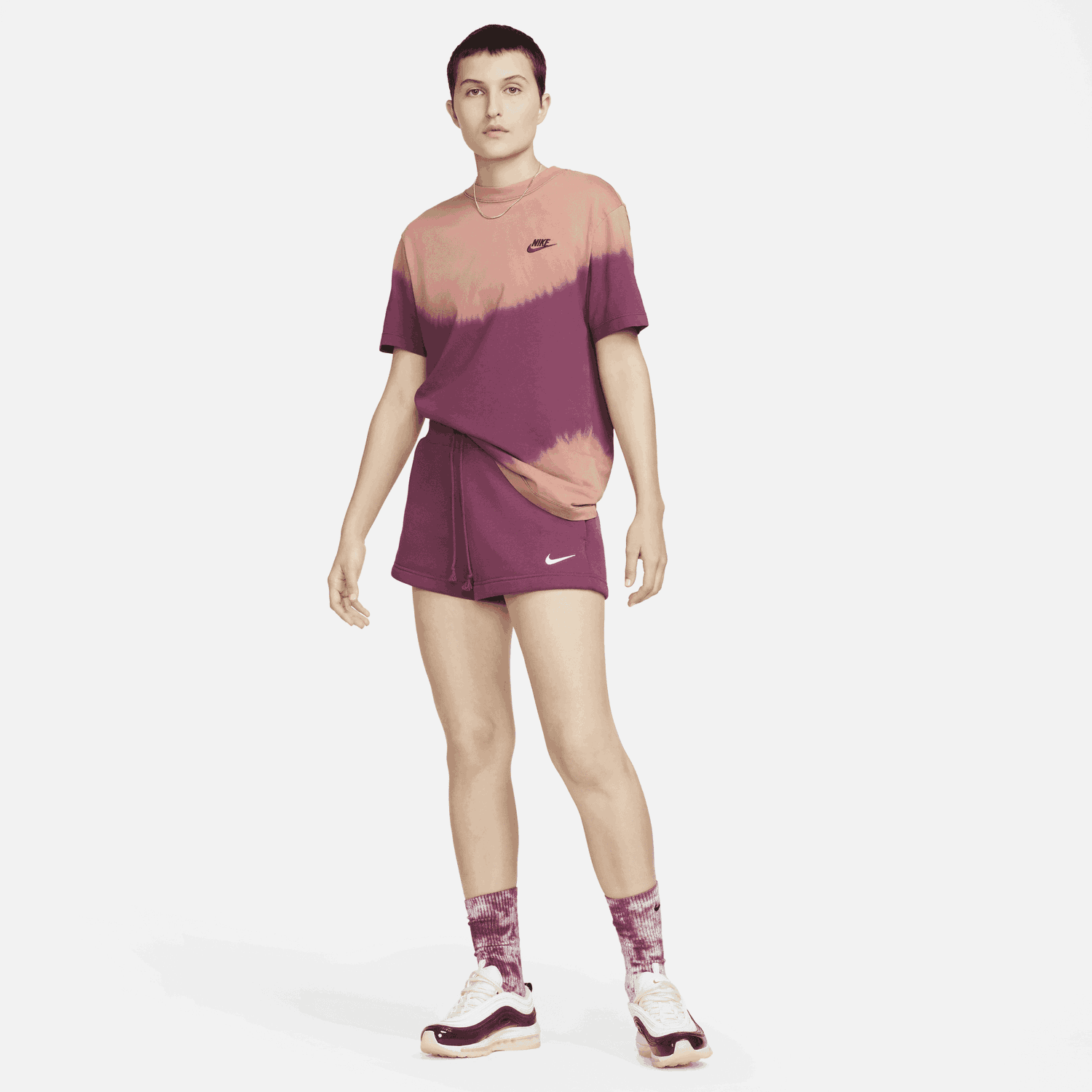 Tričko Nike Sportswear Essentials+ Tee Rôznofarebný | DX7912-642, 1