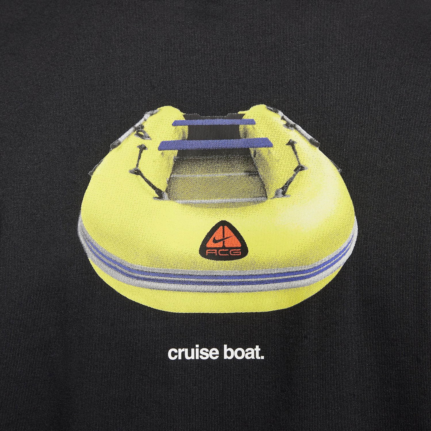 Tričko Nike ACG ACG 'Cruise Boat' Men's T-Shirt Čierna | FQ3726-010, 0