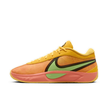 Tenisky a topánky Nike Giannis Freak 6 Oranžová | FJ7792-601, 3