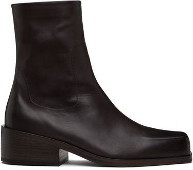 Oblečenie Marsèll Marsèll Cassello Ankle Boots Hnedá | MM4340 P011460, 0