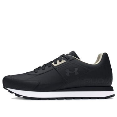 Tenisky a topánky Under Armour Essential Runner Čierna | 3028408-001, 0