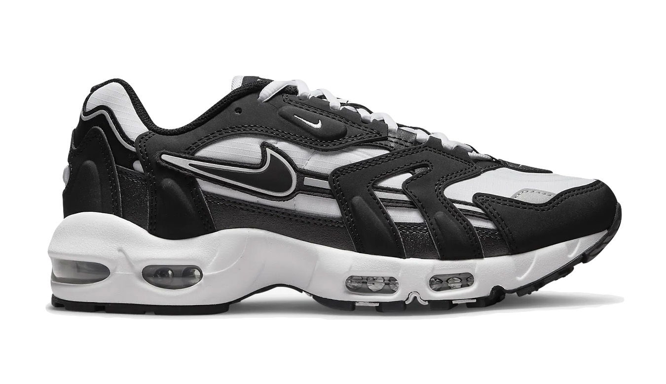 Tenisky a topánky Nike Air Max 96 II Čierna | DH4756-100, 1
