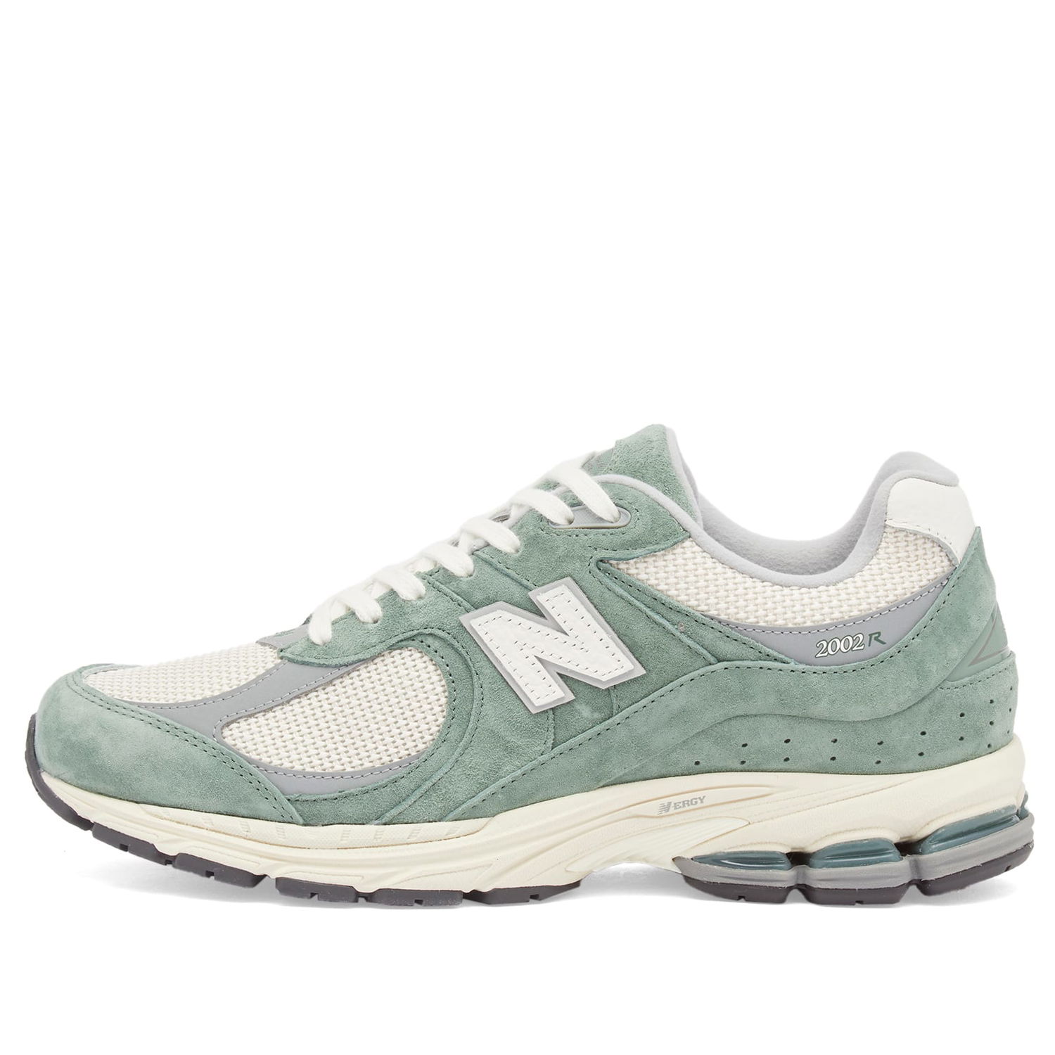 Tenisky a topánky New Balance 2002R Size UK 10 Zelené | U2002RRC, 1