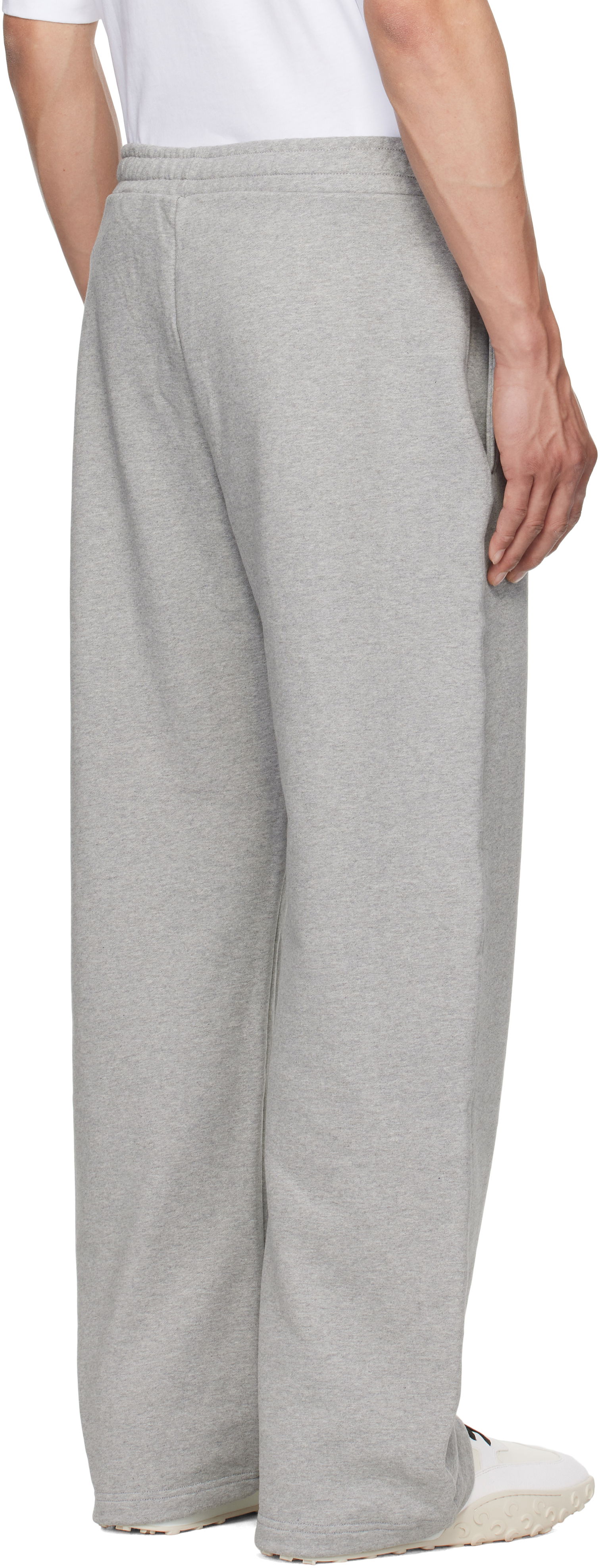 Moon Logo Fleece Sweatpants