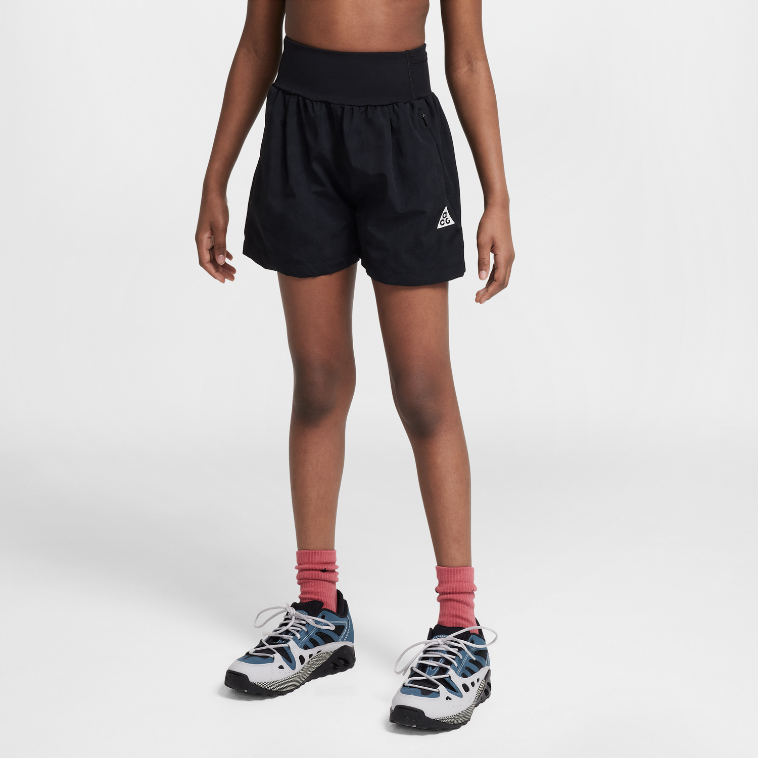 Šortky Nike ACG Nike ACG Hiking Shorts Čierna | HJ0702-010, 0