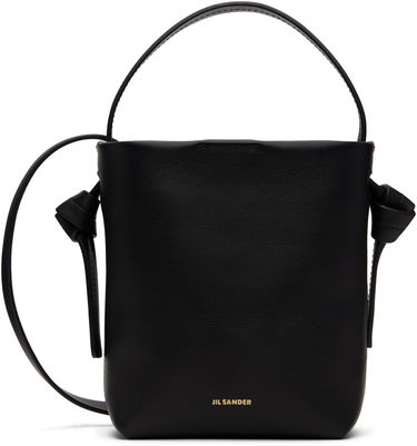 Kabelka Jil Sander Jil Sander Knot Mini Bag Čierna | J07ZI0001_P6581, 0