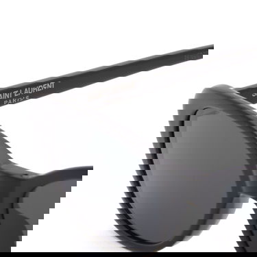 Slnečné okuliare Saint Laurent Saint Laurent SL 822 Sunglasses Čierna | SL-822-001, 4