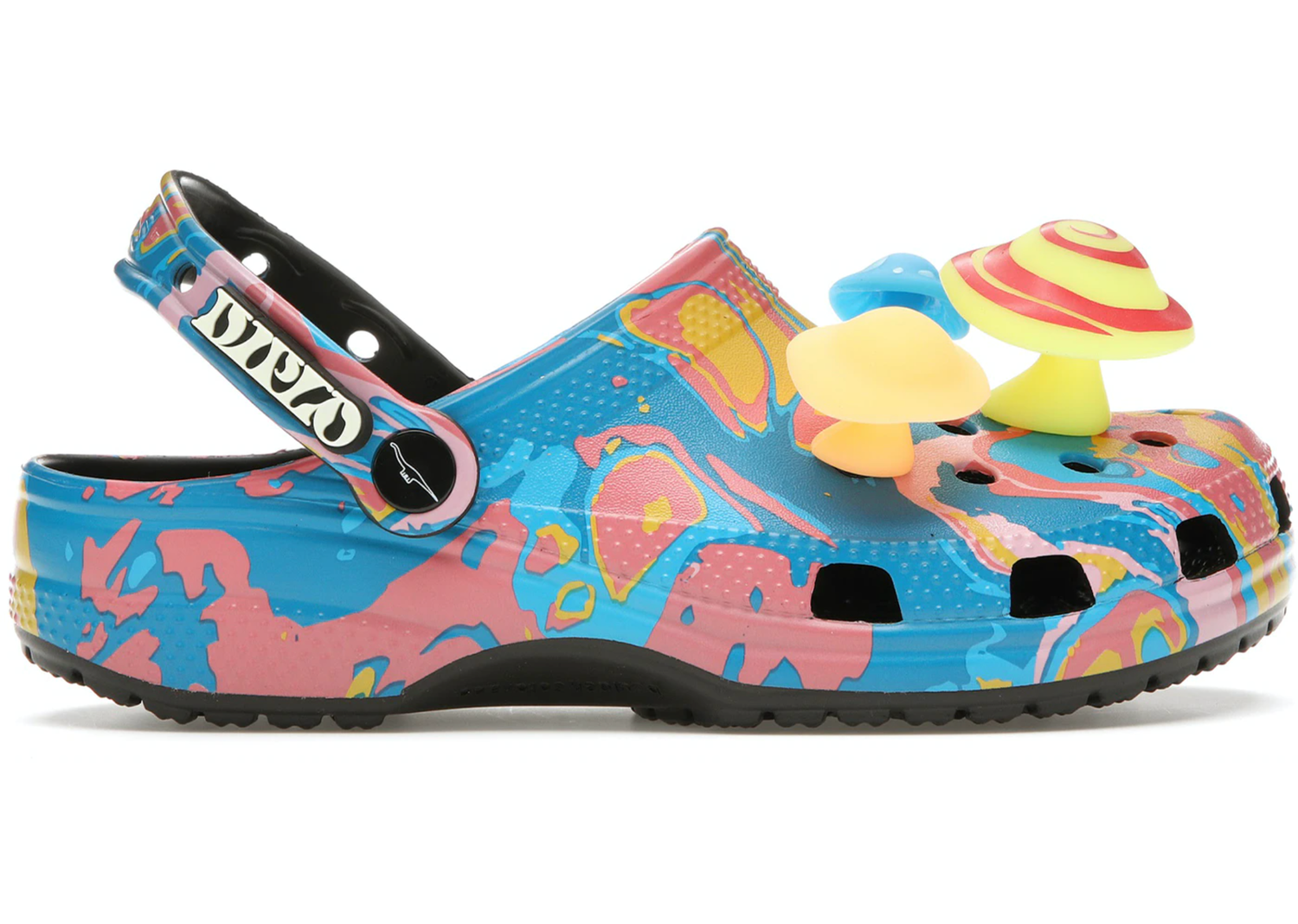 Tenisky a topánky Crocs Diplo x Classic Clog "Take a Walk on the Weird Side" Rôznofarebný | 207379 90H, 0