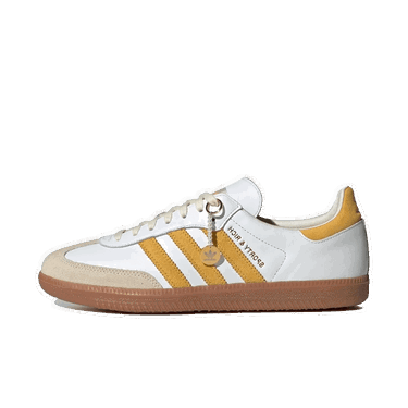 Tenisky a topánky adidas Originals Sporty & Rich x Samba "White Bold Gold" Žltá | IF5661, 0