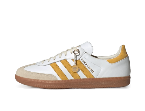 Tenisky a topánky adidas Originals Sporty & Rich x Samba "White Bold Gold" Žltá | IF5661