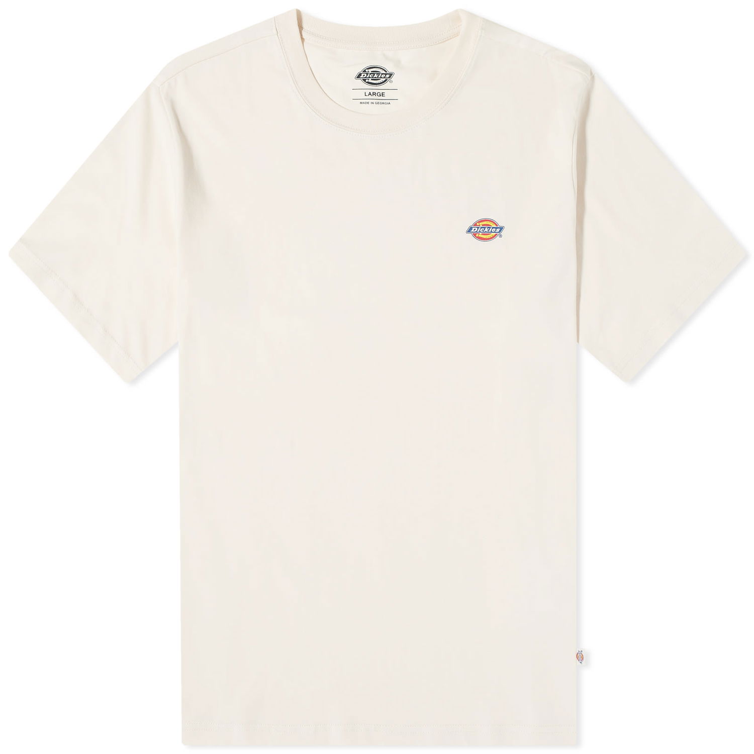 Tričko Dickies Mapleton T-Shirt "Whitecap Gray" Šedá | DK0A4XDBF901, 0
