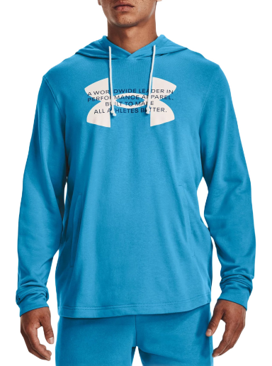 Hoodie Rival Terry Logo