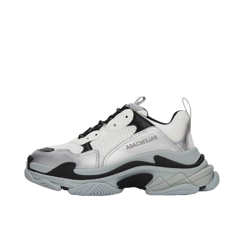 Tenisky a topánky Balenciaga Triple S Sneakers Šedá | 536737-W2FS5-1250