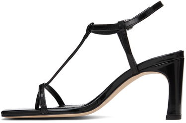 Starostlivosť o obuv Aeyde Aeyde Hilma Heeled Sandals Čierna | A11-HS-HLMS75TB30-SS24-800-028, 2