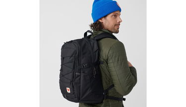 Batoh FJÄLLRÄVEN Skule 28 Čierna | F23346-550, 3