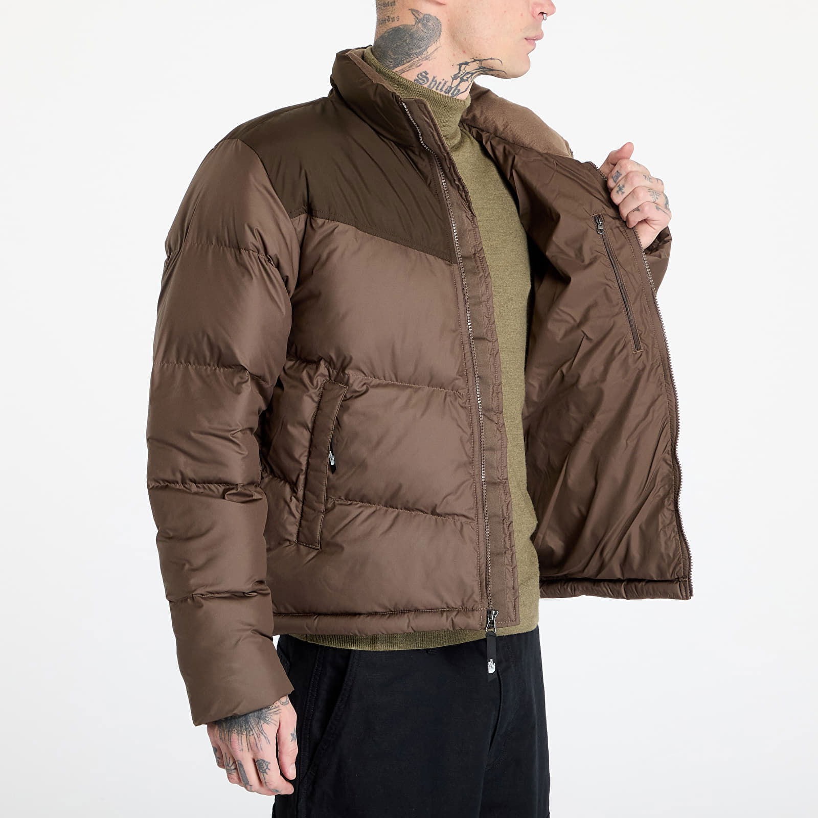 Puffer Jacket