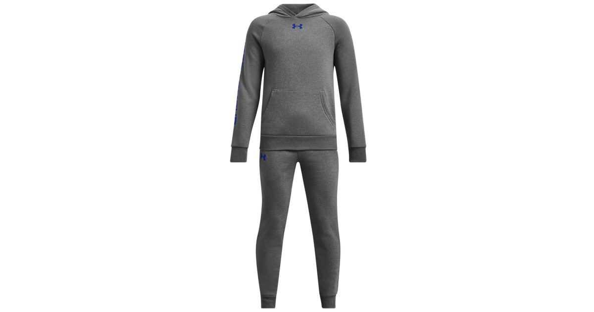 Oblečenie Under Armour UA Rival Fleece Šedá | 1379802-025, 1