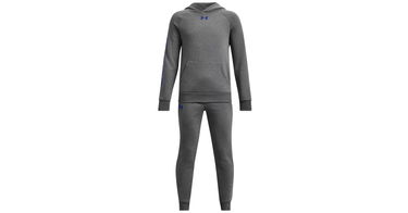 Oblečenie Under Armour UA Rival Fleece Šedá | 1379802-025, 1