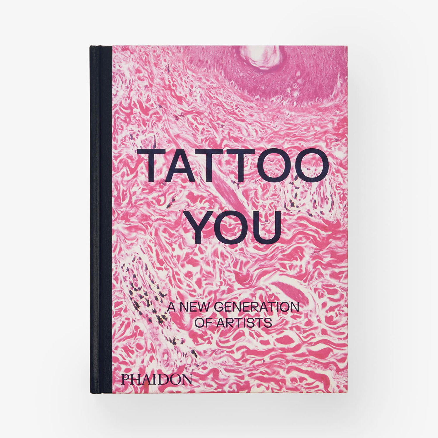 Kniha a časopis Phaidon Tattoo You Book Ružová | PH667566, 0