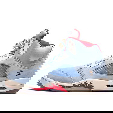 Tenisky a topánky Jordan Trophy Room x Air Jordan 5 Retro "Ice Blue" Modrá | CI1899-400, 1