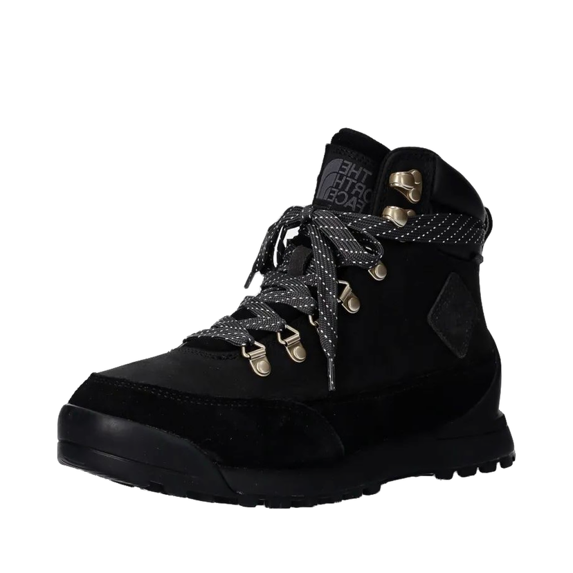Tenisky a topánky The North Face Back to Berkeley IV Leather Boots Čierna | NF0A8A9EKX71