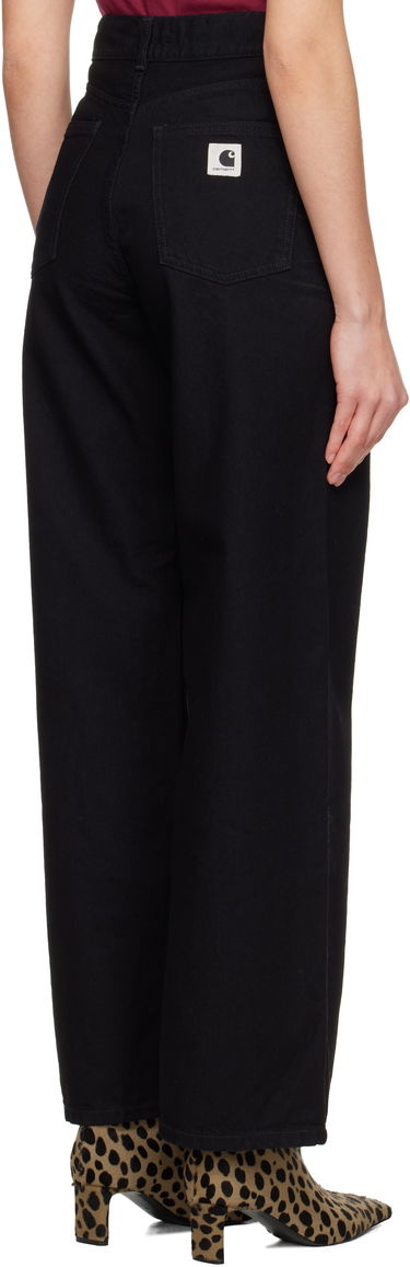 Džínsy Carhartt WIP Work In Progress Jane Jeans Čierna | I030497 8902, 2