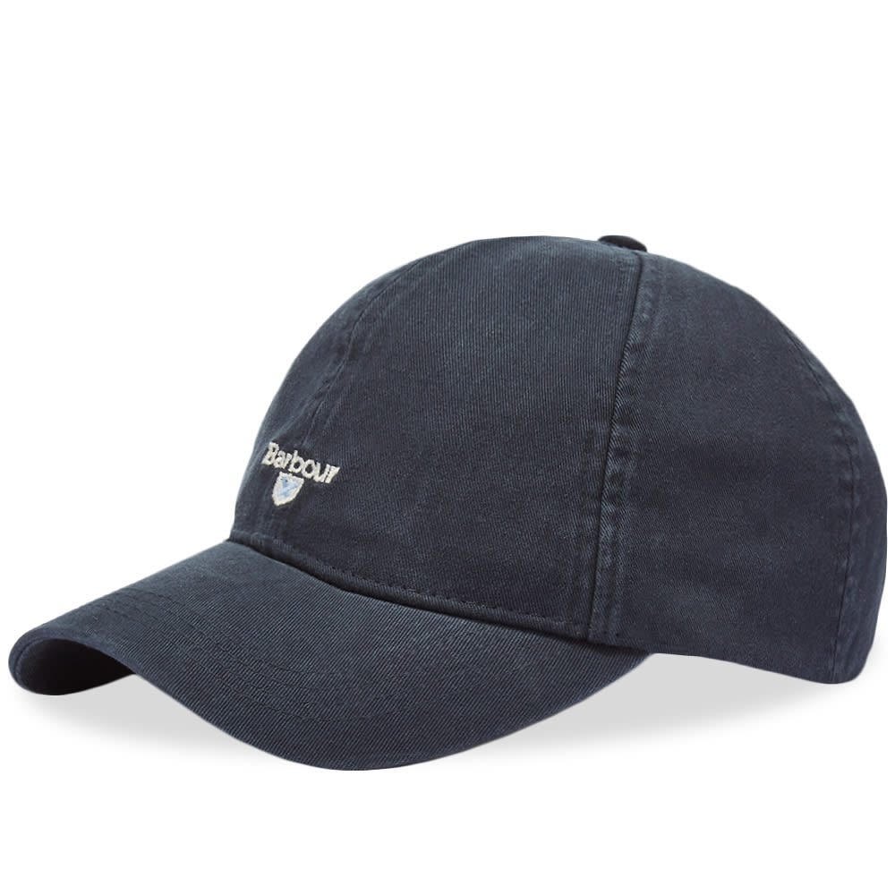 Šiltovka Barbour Cascade Sports Cap Navy | MHA0274NY91, 0