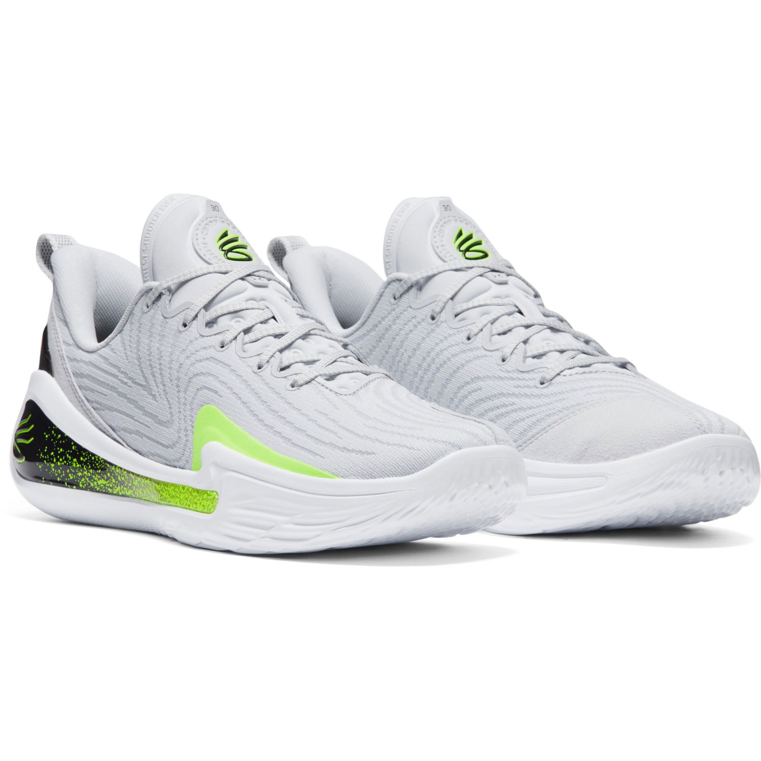 Tenisky a topánky Under Armour Curry 12 Šedá | 3027629-100, 1