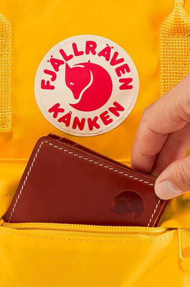 Batoh FJÄLLRÄVEN Fjallraven Kanken Mini Backpack Tyrkysová | F23561.501, 3
