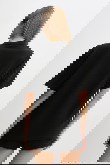 Tričko Puma Puma x A$AP ROCKY Graphic T-Shirt Čierna | 636188, 2