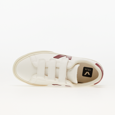 Tenisky a topánky Veja Recife Chrome Free Leather Biela | RC0502637A, 4