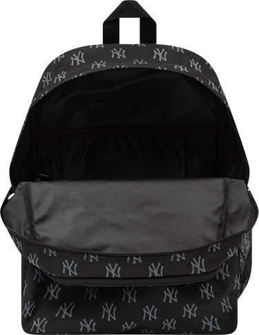 Batoh New Era MLB New York Yankees Monogram Compartment Stadium Backpack Čierna | 60503796-60503796, 3