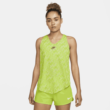 Tričko Nike Air Dri-FIT Zelené | dm7787-321, 3