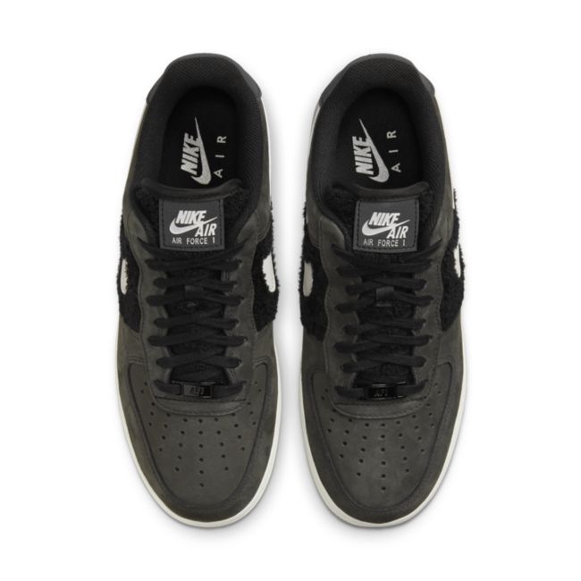 Tenisky a topánky Nike Air Force 1 W Čierna | DO6714-001, 1